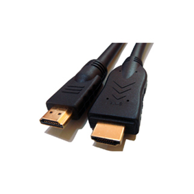 HDMI x2 cable 01板上连接器